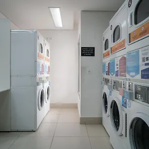  Apartamento Mh 50506 - Encantador Studio Expo Cn Wi-fi/ac/vg