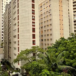  Apartamento Em Flat Nos Jardins